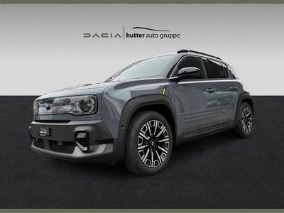 Neu 2025 Renault 4 E-Tech Iconic SUV | CHF 36’150 (Fairer Preis)