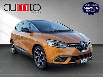 Gebraucht Renault Scénic IV Initiale Paris 160 PS (117 kW) 2018 Van / Kleinbus