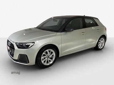 Gebraucht Audi A1 Sportback Advanced 115 PS (84 kW) 2024 Silber Kleinwagen