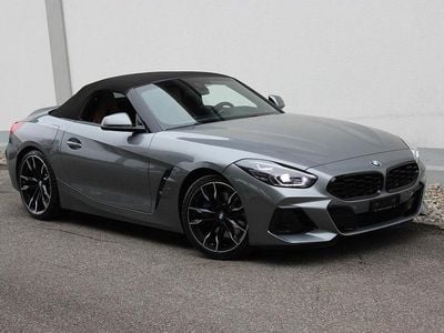 Neu BMW Z4 M Sport 340 PS (250 kW) 2026 Grau Cabrio