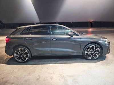 Gebraucht 2024 Audi A3 Sportback e-tron S-Line Kleinwagen | CHF 36’990 (Teuer)
