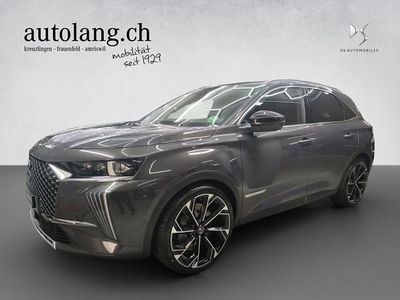 Gebraucht DS Automobiles DS7 Crossback 360 PS (264 kW) 2024 Grau SUV
