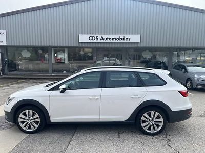 Gebraucht Seat Leon X-Perience 4Drive 184 PS (135 kW) 2018 Kombi