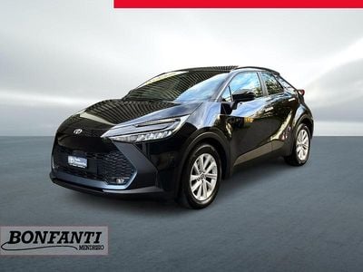 Schwarz Gebraucht 2024 Toyota C-HR Comfort SUV | CHF 23’900 (Etwas zu teuer)