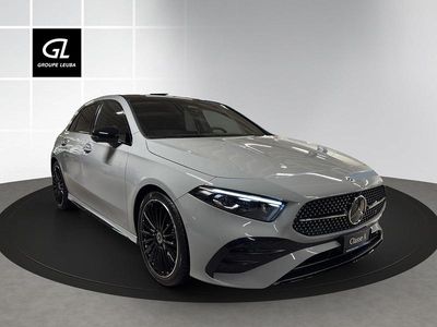 Neu Mercedes A250 224 PS (164 kW) 2026 Grau Limousine
