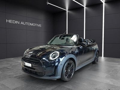 Mini Cooper Cabriolet