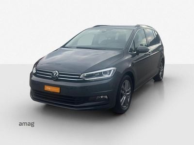 Gebraucht VW Touran Comfortline 150 PS (110 kW) 2024 Delfingrau metallic Van / Kleinbus