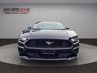 Gebraucht 2018 Ford Mustang Fastback | CHF 28’900 (Fairer Preis)