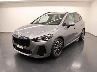 Grau Gebraucht 2023 BMW 223 Active Tourer Comfort Edition Van / Kleinbus | CHF 39’900 (Fairer Preis)