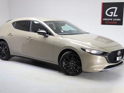 Grün Gebraucht 2024 Mazda 3 Homura-Line Limousine | CHF 27’100