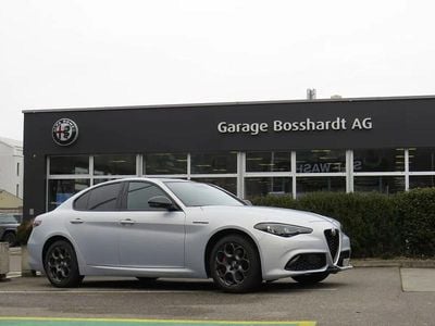 Gebraucht Alfa Romeo Giulia Competizione 280 PS (205 kW) 2025 Weiss Limousine