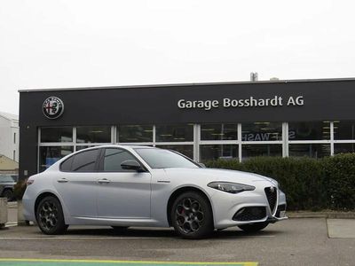 Weiss Gebraucht 2025 Alfa Romeo Giulia Competizione Limousine | CHF 63’450 (Fairer Preis)