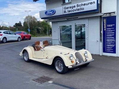 Gebraucht 2002 Morgan Plus 8 Cabrio | CHF 65’000