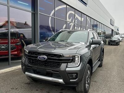 Anthrazit Neu 2025 Ford Ranger Wildtrack Abholung | CHF 62’900 (Teuer)