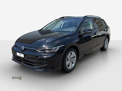 Grenadill black métallisée Gebraucht 2025 VW Golf VIII Basis Kombi | CHF 32’990 (Teuer)