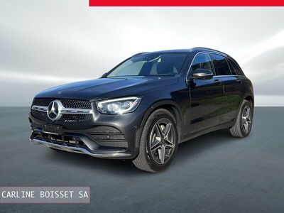 Mercedes GLC400d