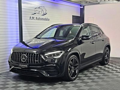 Gebraucht 2020 Mercedes GLA35 AMG AMG SUV | CHF 30’990