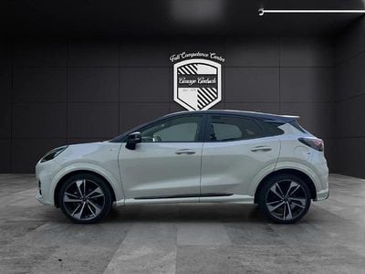 Weiss Gebraucht 2020 Ford Puma ST-Line X SUV | CHF 22’970