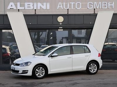Gebraucht 2013 VW Golf VII Edition Limousine | CHF 9’900 (Etwas zu teuer)