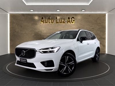 Gebraucht 2019 Volvo XC60 R-Design SUV | CHF 25’990 (Etwas zu teuer)