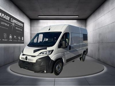 Weiss Gebraucht 2025 Citroën Jumper Van / Kleinbus | CHF 59’900