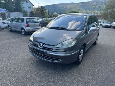 Gebraucht 2008 Peugeot 807 Family Van / Kleinbus | CHF 1’900 (Guter Preis)