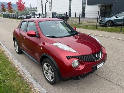 Gebraucht 2010 Nissan Juke Acenta SUV | CHF 4’900 (Fairer Preis)
