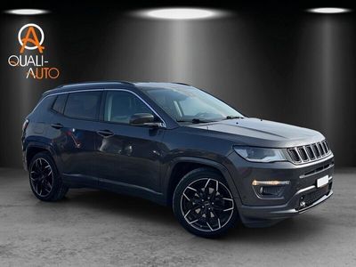 gebraucht Jeep Compass 2.0CRD Limited AWD 9ATX