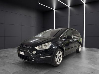Gebraucht 2011 Ford S-MAX Titanium Van / Kleinbus | CHF 7’990