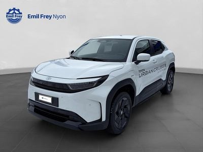 Weiss Neu 2025 Toyota Urban Cruiser Comfort SUV | CHF 30’900 (Guter Preis)