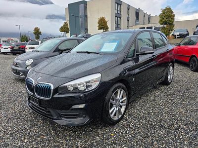 Gebraucht BMW 225 Active Tourer iPerformance 224 PS (164 kW) 2018 Van / Kleinbus