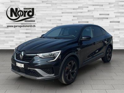 Gebraucht 2022 Renault Arkana R.S. SUV | CHF 24’500 (Fairer Preis)