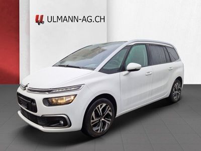 gebraucht Citroën C4 Grand Spacetourer 1.2 PureTech Feel Edition