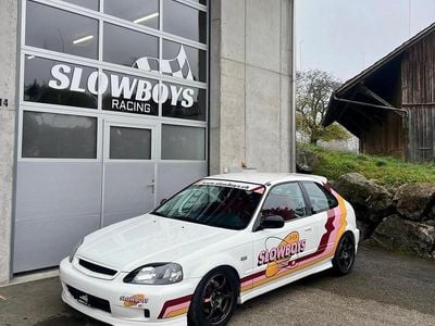 Gebraucht Honda Civic Type S 200 PS (147 kW) 2001