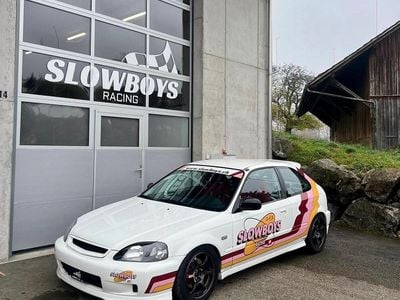 Gebraucht 2001 Honda Civic Type S | CHF 24’990