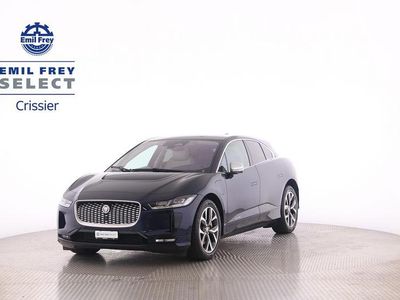 Blau Gebraucht 2021 Jaguar I-Pace SE SUV | CHF 36’900