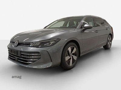Gebraucht VW Passat Business 150 PS (110 kW) 2024 Diabas grey metallic Kombi