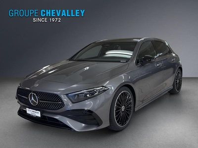 Grau Neu 2025 Mercedes A220 Limousine | CHF 50’860 (Guter Preis)