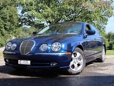 Jaguar S-Type