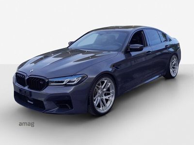 Gebraucht 2022 BMW M5 Competition Edition Limousine | CHF 91’000