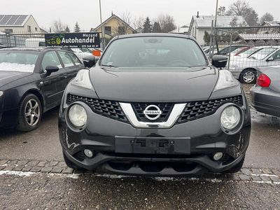 Gebraucht Nissan Juke Tekna 117 PS (86 kW) 2014 SUV