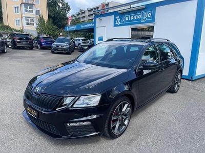 Gebraucht 2019 Skoda Octavia RS Kombi | CHF 17’600 (Fairer Preis)