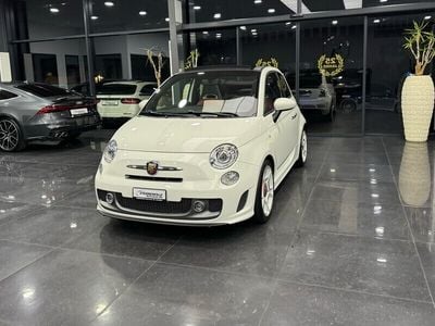 Gebraucht Fiat 500 Abarth 160 PS (117 kW) 2016