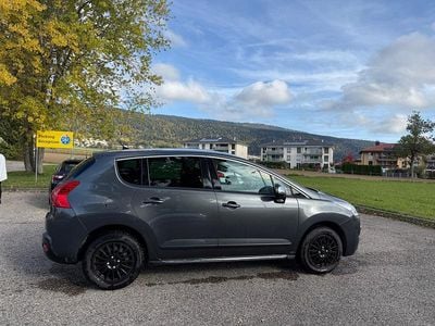 Gebraucht 2011 Peugeot 3008 Platinum | CHF 3’770 (Fairer Preis)