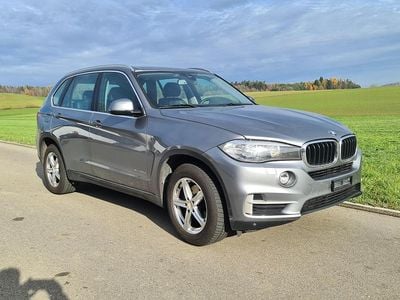 Gebraucht BMW X5 231 PS (169 kW) 2017 SUV