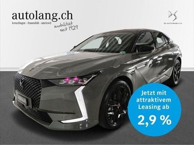 DS Automobiles DS4