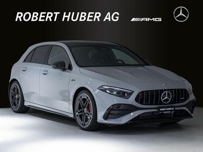 Grau Neu 2025 Mercedes A35 AMG AMG Limousine | CHF 62’900 (Superpreis)
