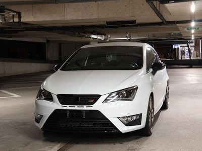 Gebraucht Seat Ibiza SC CUPRA 210 PS (154 kW) 2014 Kleinwagen