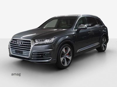 Gebraucht 2018 Audi SQ7 Advanced Plus SUV | CHF 51’980 (Guter Preis)