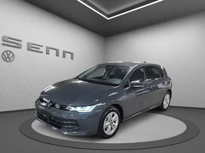 Neu (2026) VW Golf VIII Basis 115 PS | Teuer